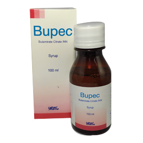 Bupec Syrup  100mL